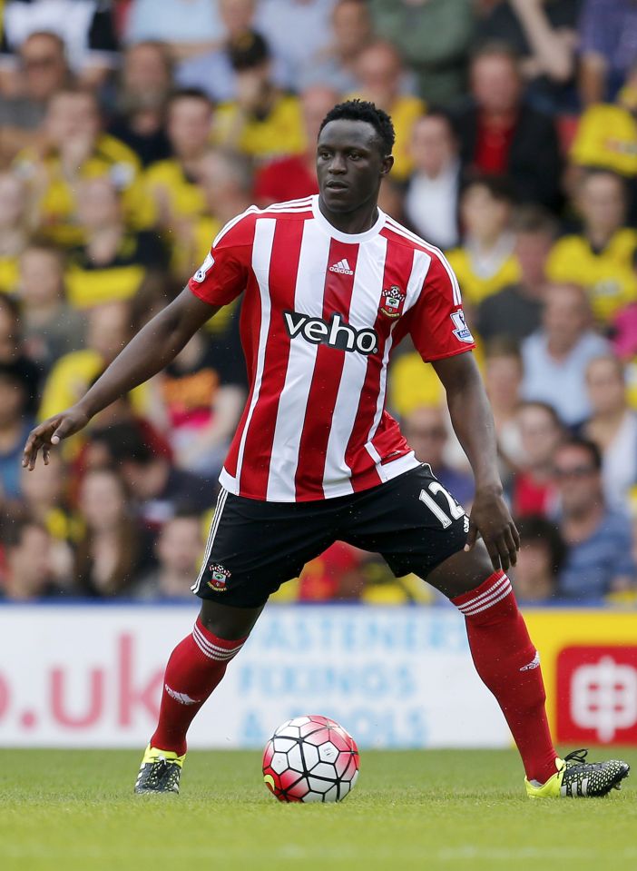  Tottenham have already raided Southampton for midfielder Victor Wanyama