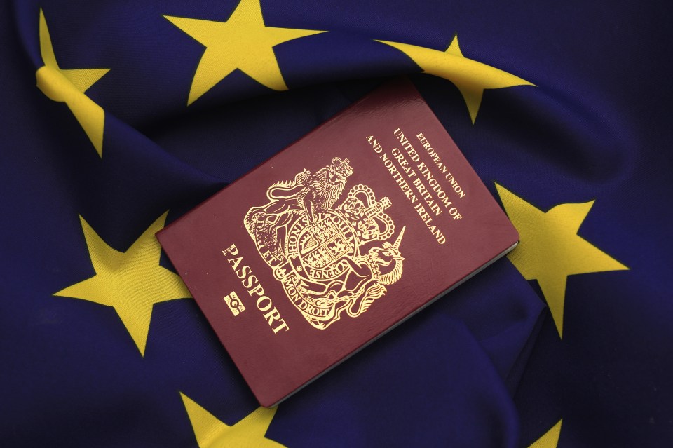  There are still ways to keep your European Union passport following Brexit