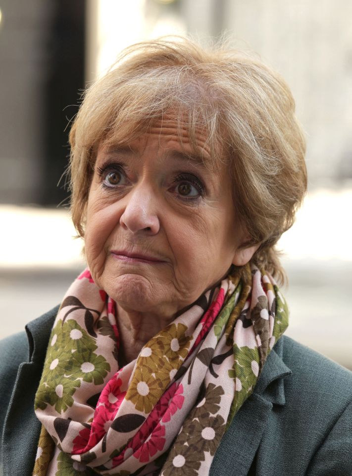  Margaret Hodge he had failed the leadership test with an “abysmal” performance in the campaign