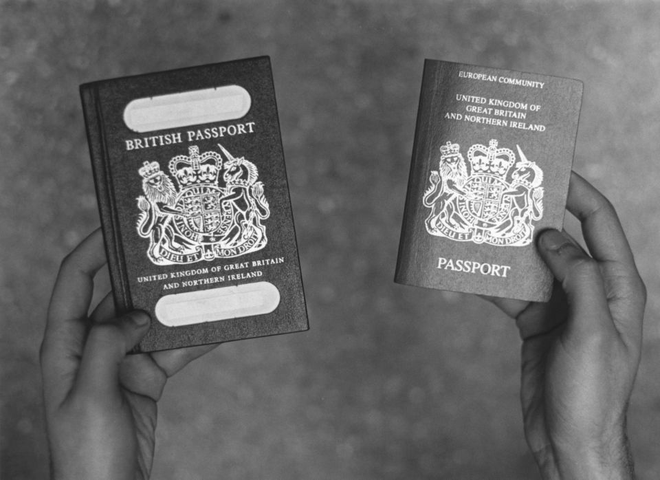  Questions have been raised about passports but there is no need to worry if you are travelling this summer