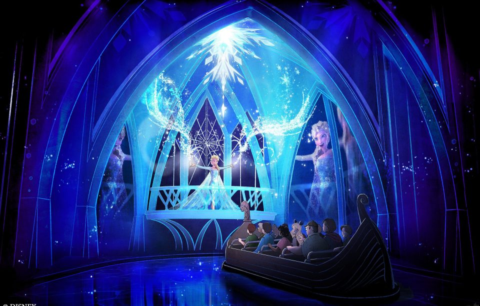  'Frozen Ever After' Attraction is a must-see for any Elsa fan