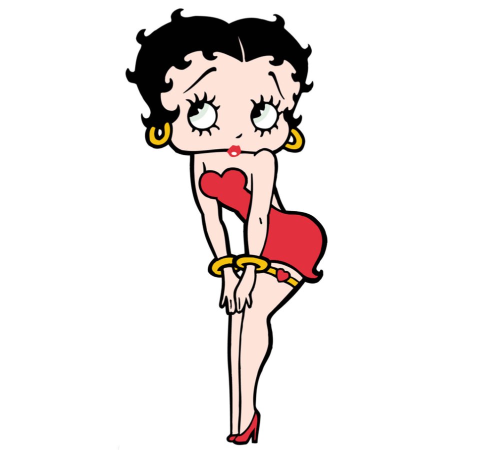  Betty Boop's style has captured the imagination of generations