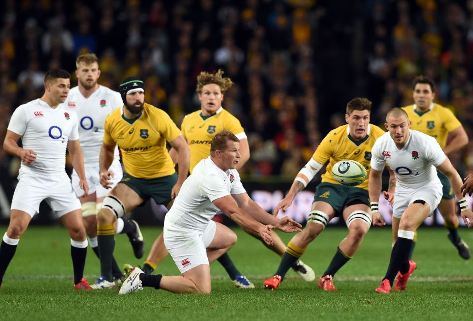  Captain Dylan Hartley believes England still have room for improvement