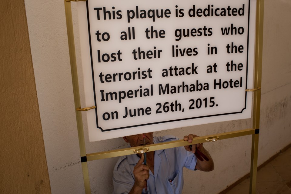  The Imperial Marhaba Hotel aims to reopen next year under a different name