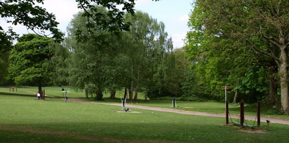  Bramley woodlands ... two women attacked by mystery man in Leeds area known as The Quarry