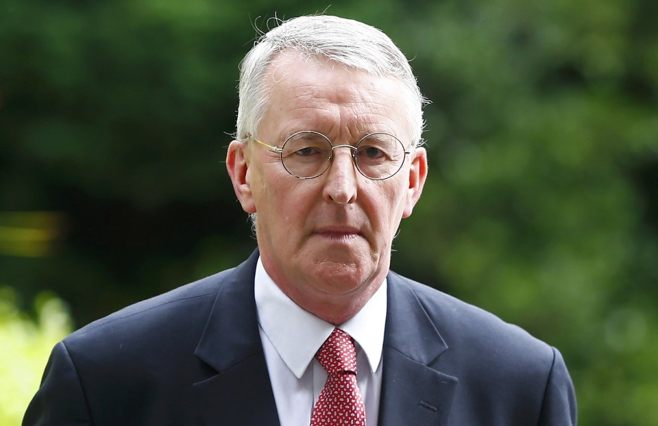  The coup against Corbyn's leadership was launched when he fired moderate MP Hilary Benn from his post as Shadow Foreign Secretary, after he told the Labour Leader he had no confidence in him