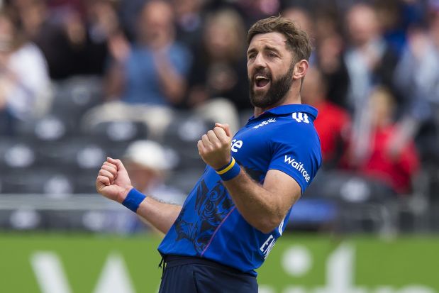 Liam Plunkett has clocked speeds that make him one of the fastest bowlers in the world