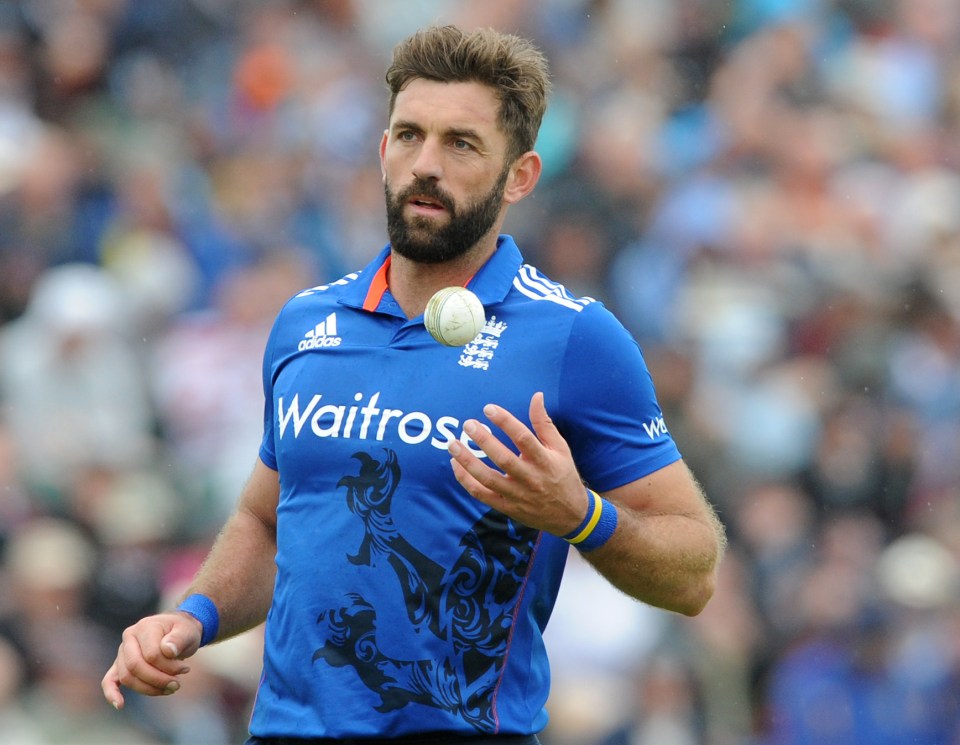  Liam Plunkett has enjoyed a good summer after a frustrating winter for England