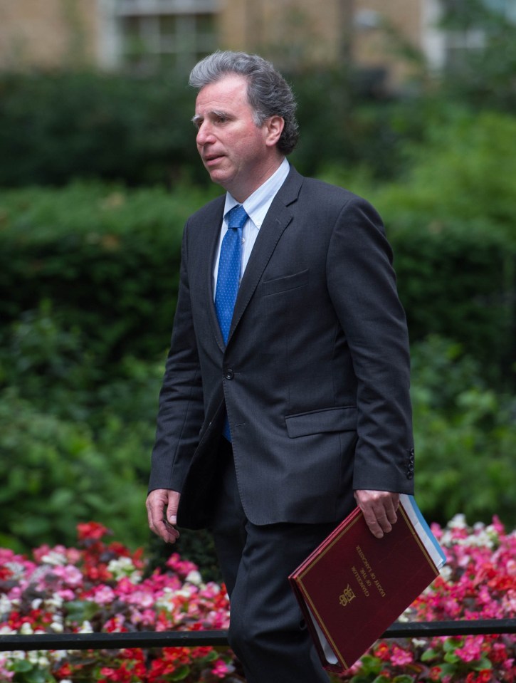  Cam we fix it? ... The PM has appointed Oliver Letwin to carry out a “facilitative” role