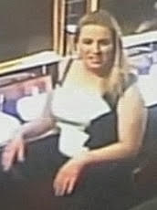  Suspect cops want to quiz in connection with vicious stiletto attack is is described as slightly chubby with blonde shoulder-length hair