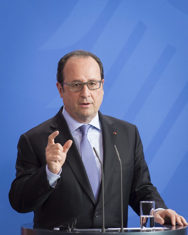 Francois Hollande