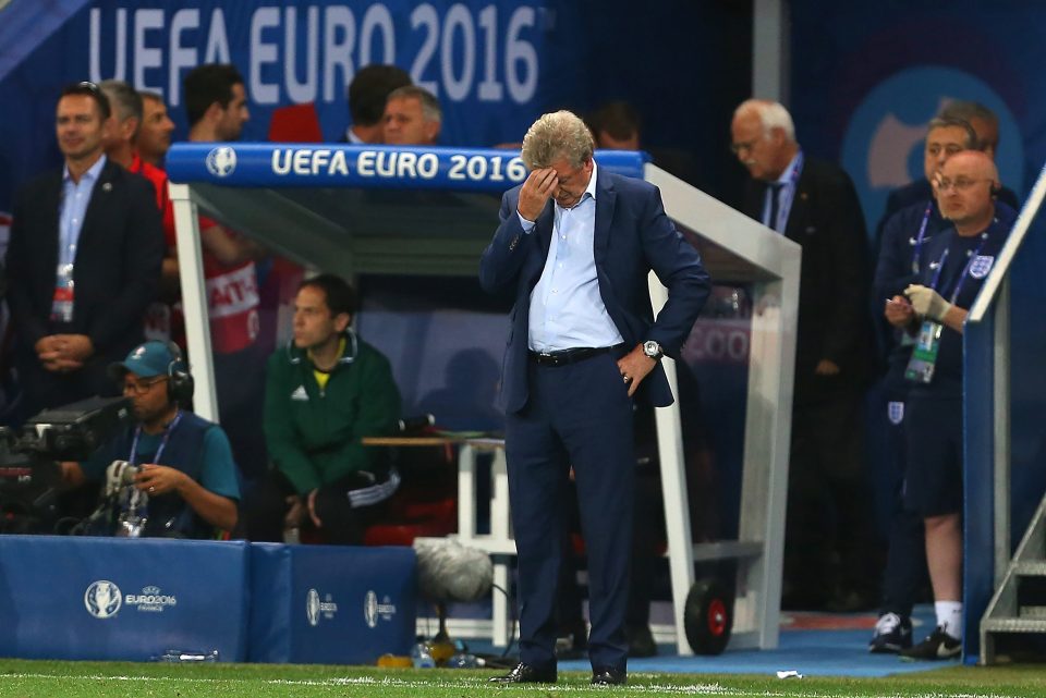  Roy Hodgson quit as England manager after defeat to Iceland