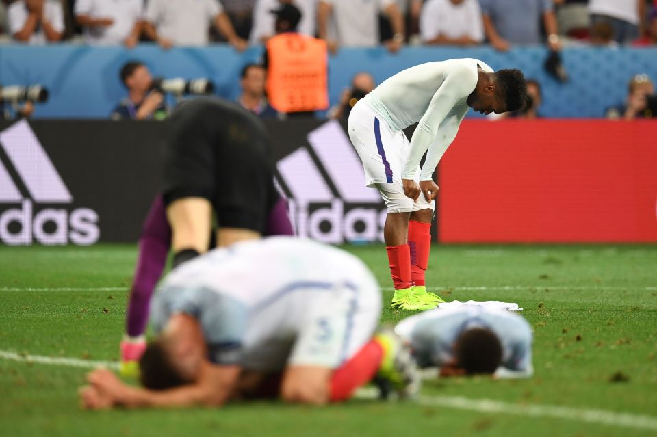  Raheem Sterling has endured a terrible Euro 2016 and failed to impress