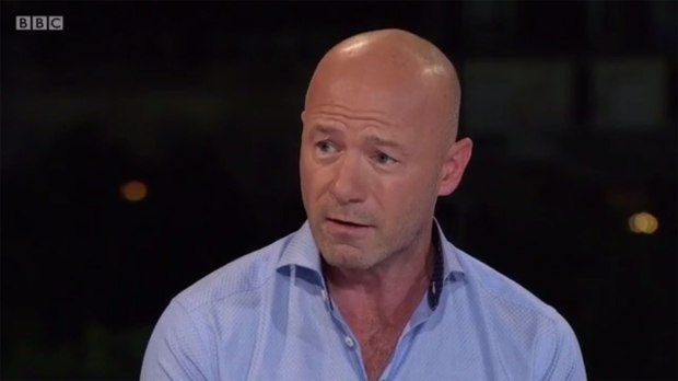 Alan Shearer said Roy Hodgson made it up as he went along at Euro 2016