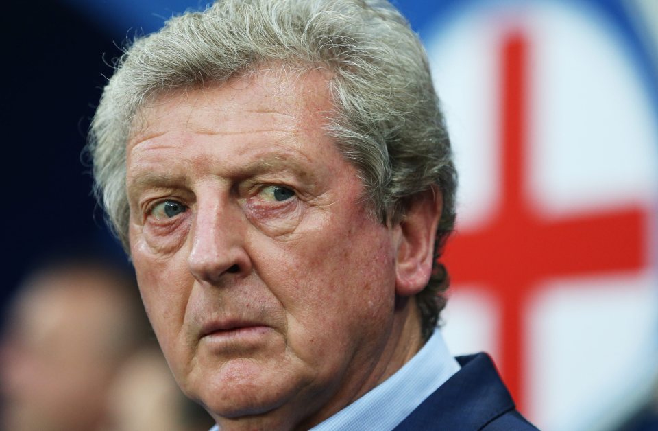  Roy Hodgson resigned as England manager after the humiliating defeat to Iceland