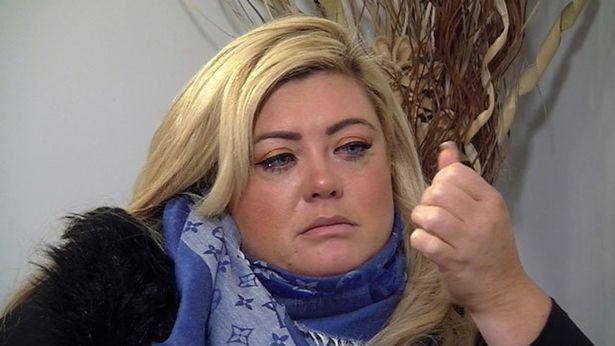 Gemma Collins