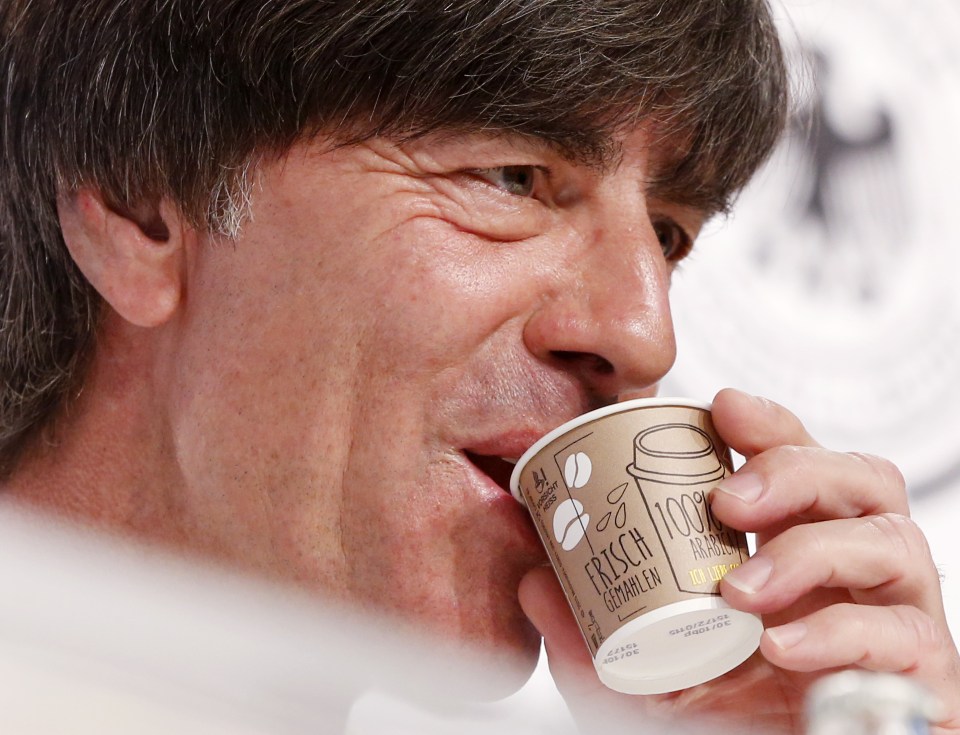  Germany boss Joachim Low wants to turn tide of history against the Italians