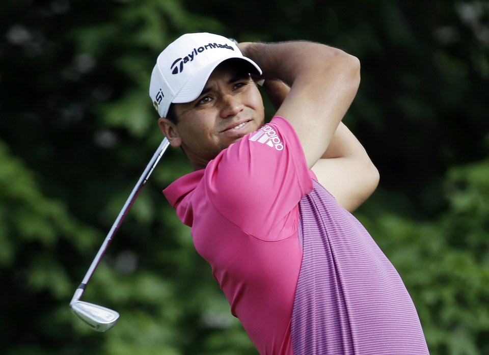  Jason Day does not want to put his family at risk by playing in Rio