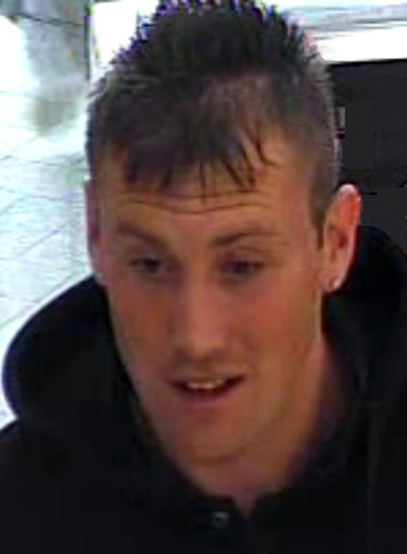  Herts police have released an image of a man they want to speak to in connection with the incident