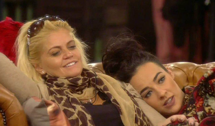  Stephanie and Danniella met in the Celebrity Big Brother house earlier this year