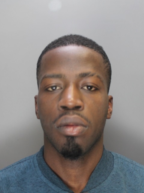  Junior Afolayan, 24,  has been jailed for 25 years for stabbing young dad Kabba Kamara to death 