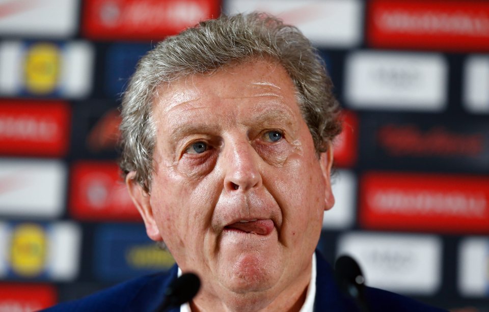  Roy Hodgson resigned from his position after the Euro 2016 exit to Iceland