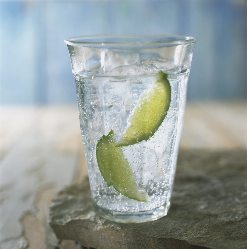 It takes a lot of bottle to charge for a glass of water, but this bar offers drinks which could really set you back