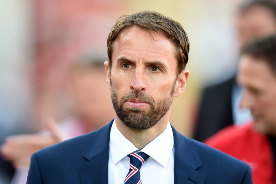  Under-21s manager Gareth Southgate has already turned the FA down