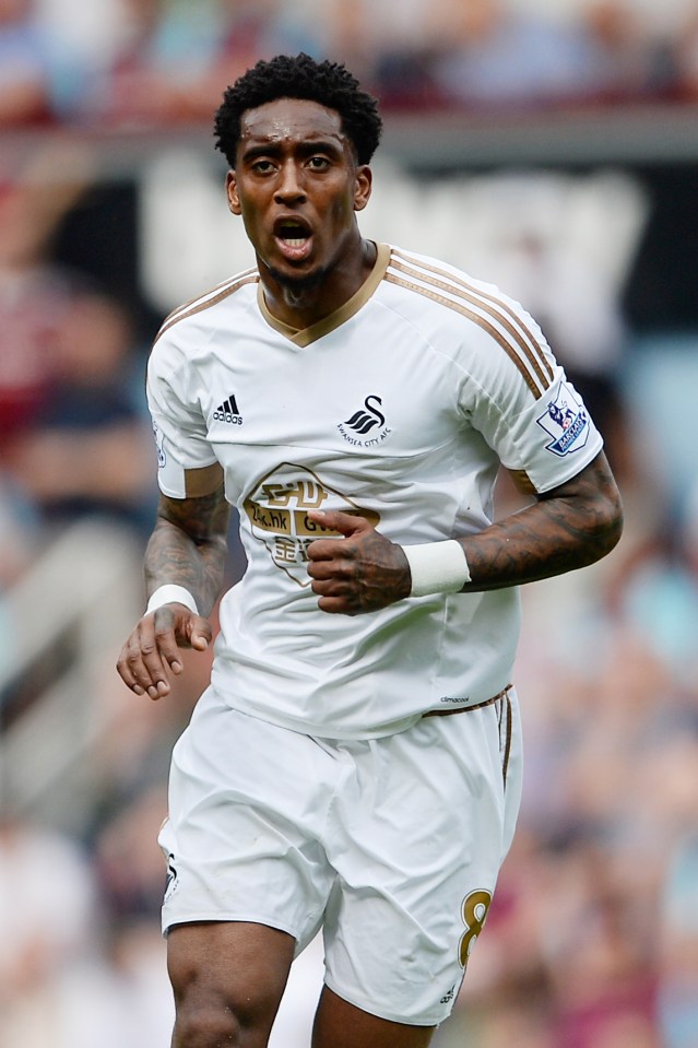  Van der Hoorn admitted compatriot Leroy Fer convinced him to make the move to Wales