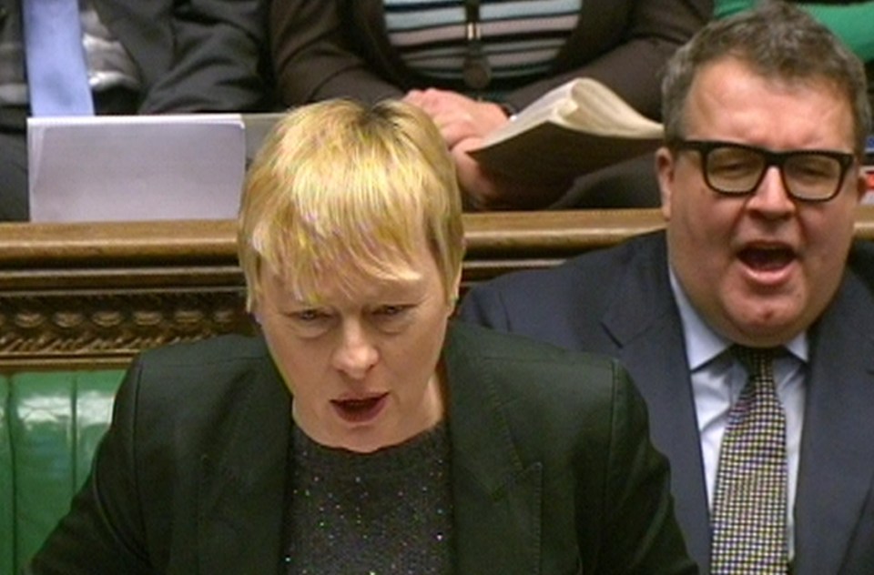  Angela Eagle's resignation will be a huge blow to Jeremy Corbyn