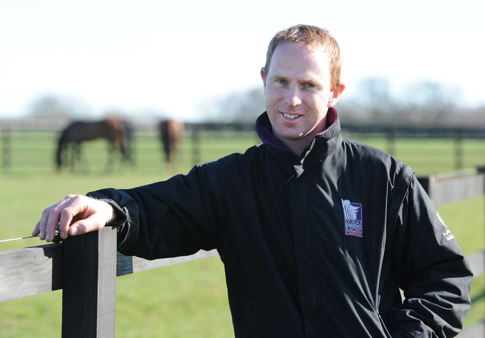  David O'Meara's Lord Glitters can defy top weight in the Lincoln