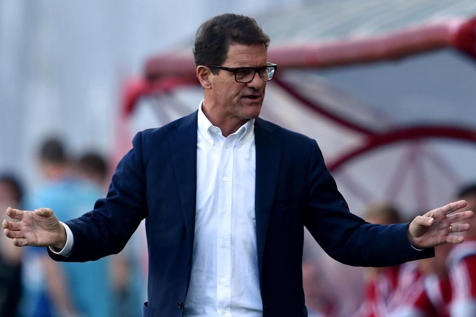 Fabio Capello is a fan of both Liverpool and Chelsea this season