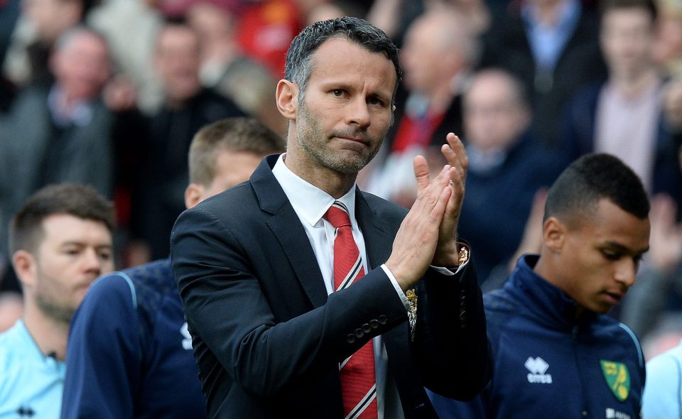 Man Utd icon Ryan Giggs could be waying goodbye to Old Trafford before the new Prem season