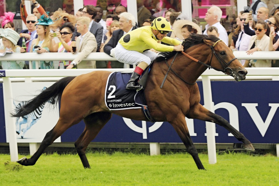  Coronation Cup the aim for Postponed once again