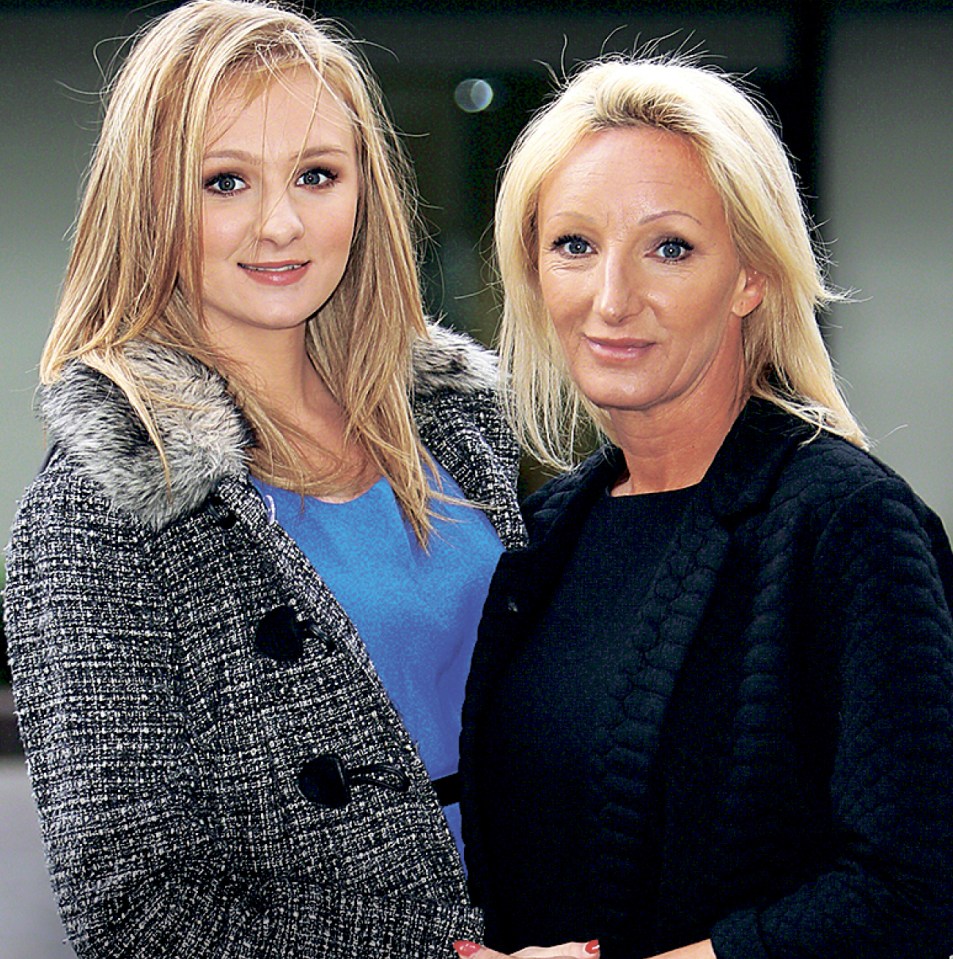  Leigh-Anna says she and her mum are more like sisters now and that they will never give up searching for Ben