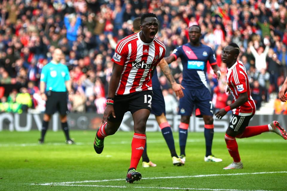 Tottenham are close to signing Southampton's Victor Wanyama for £11m