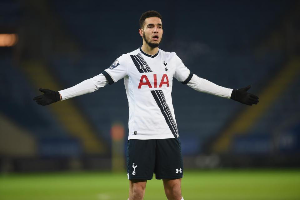 Nabil Bentaleb looks set to leave White Hart Lane this summer