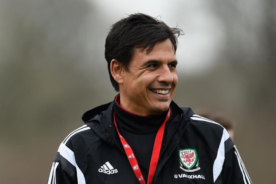  Chris Coleman insists he won't take a gamble on players returning from injury