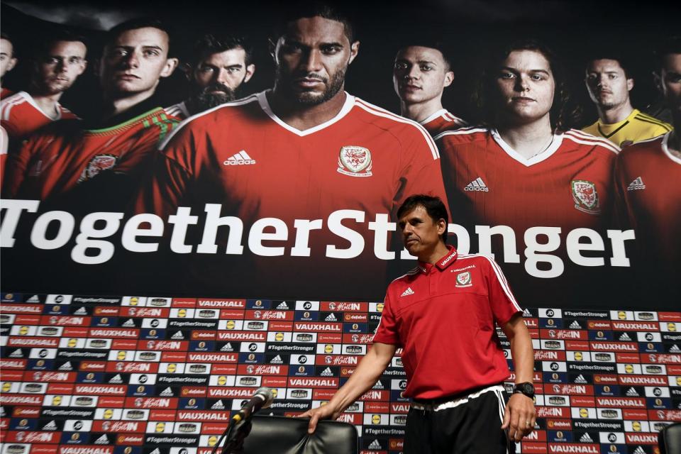  Wales boss Coleman is hoping to start the Euro campaign with a win