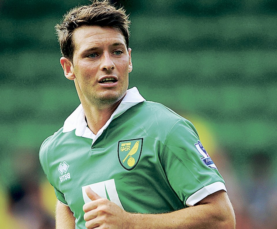  Known as the 'Irish Messi', Wes Hoolahan is certainly someone to watch for...