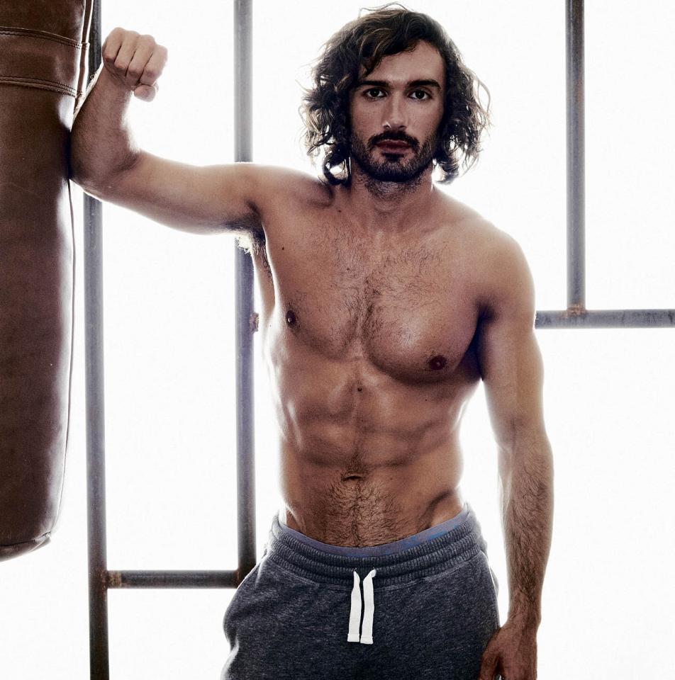 Joe Wicks' career all started by posting 15-second videos of himself making healthy meals on Instagram