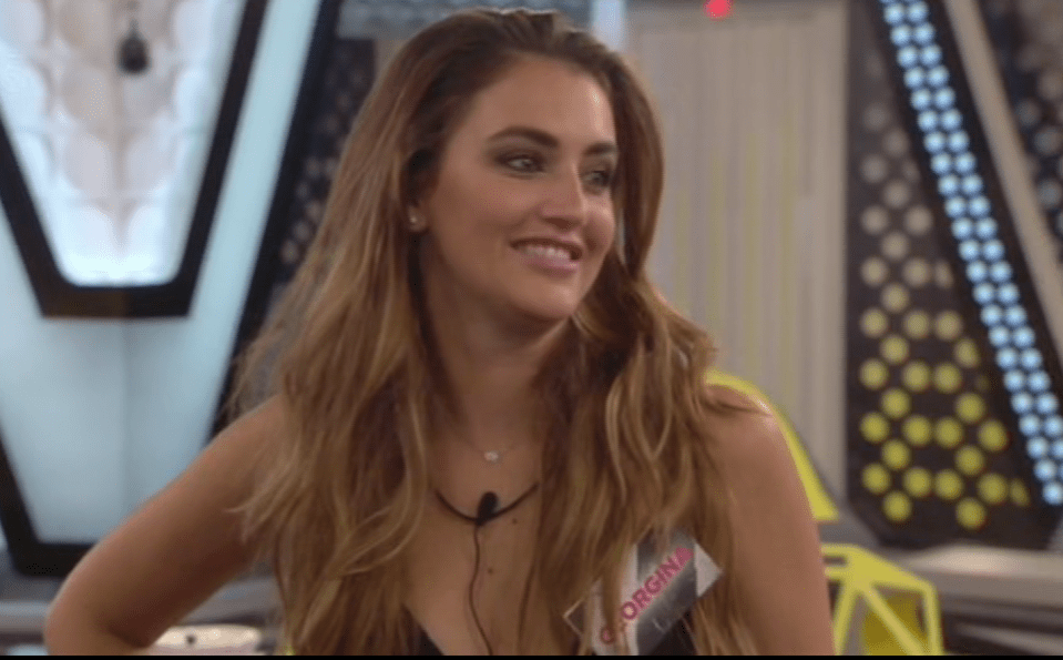  Georgina is worried for her safety as she believes Marco is 'volatile'