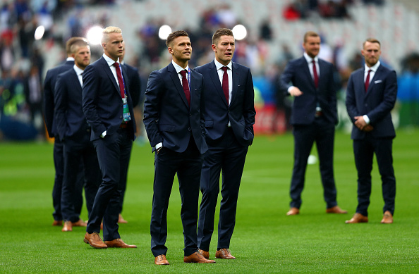 That's either the Iceland team or Britain's Got Talent winners, Collabro