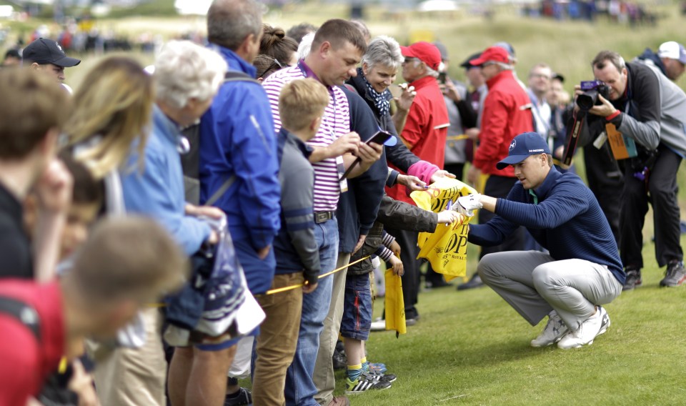  The birds of prey have been brought in to keep seagulls away from fans