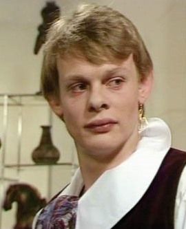  Young Martin Clunes. Still Germany’s Number 1 keeper