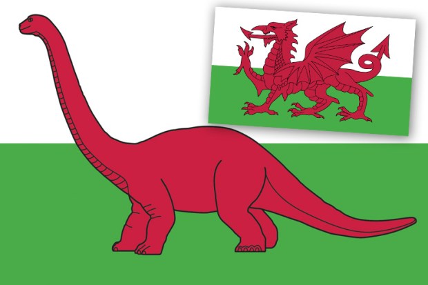 composite jurassic wales