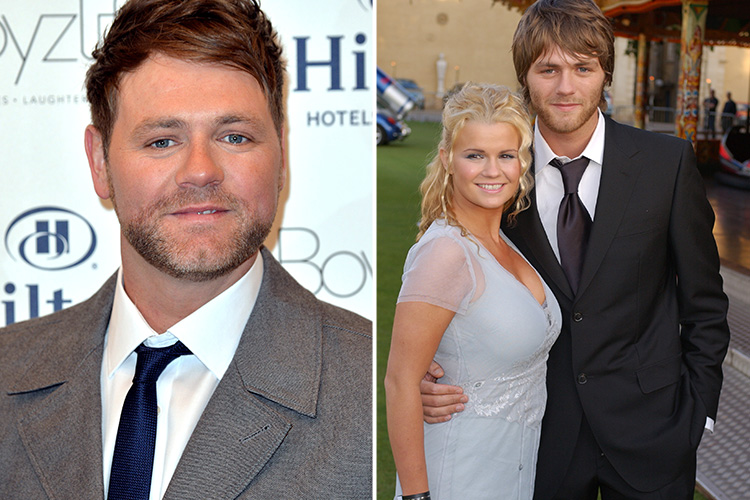 Briana McFadded has opened up about his marriage with Kerry Katona