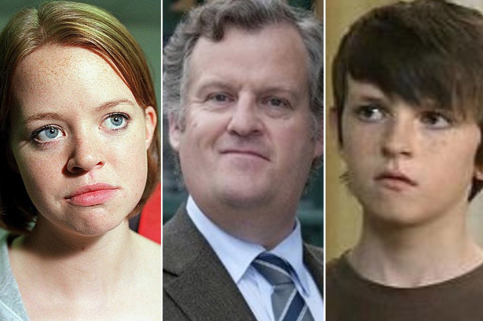  Toyah Battersby, Brian Packman and Daniel Osbourne are all set to return to Weatherfield