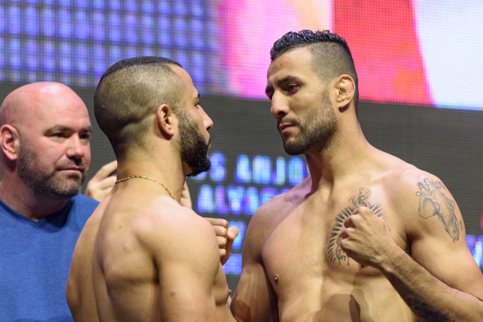  John Makdessi v Mehdi Baghdad