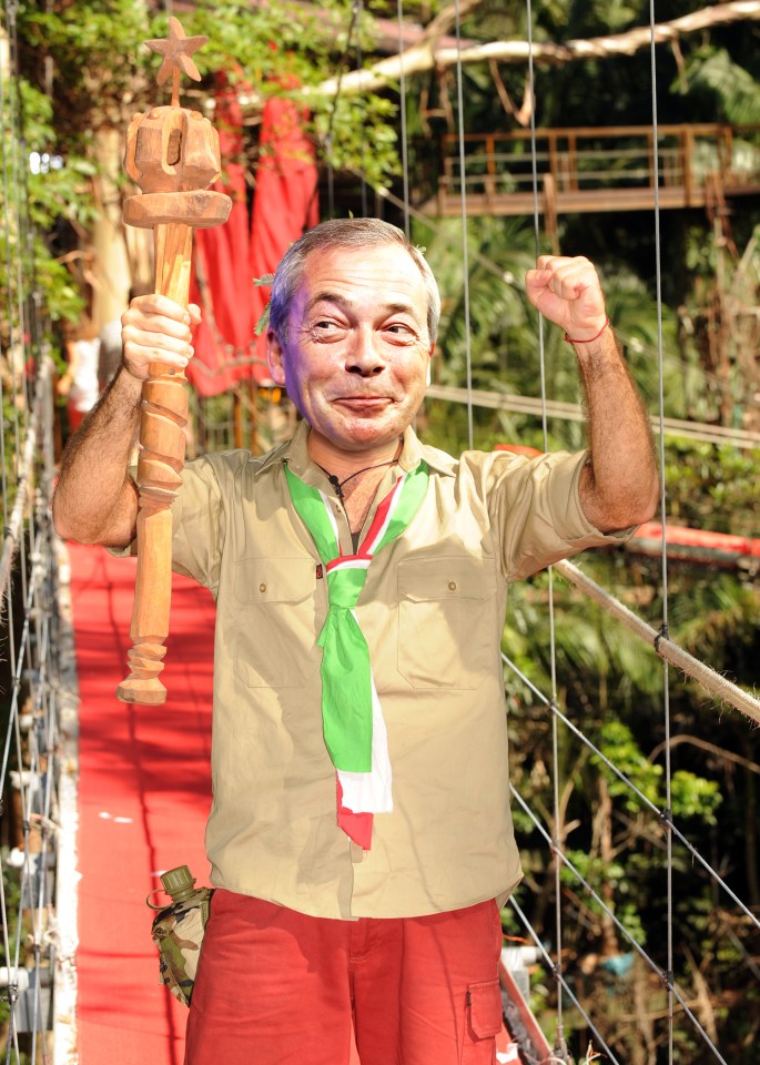 graphic farage im a celeb